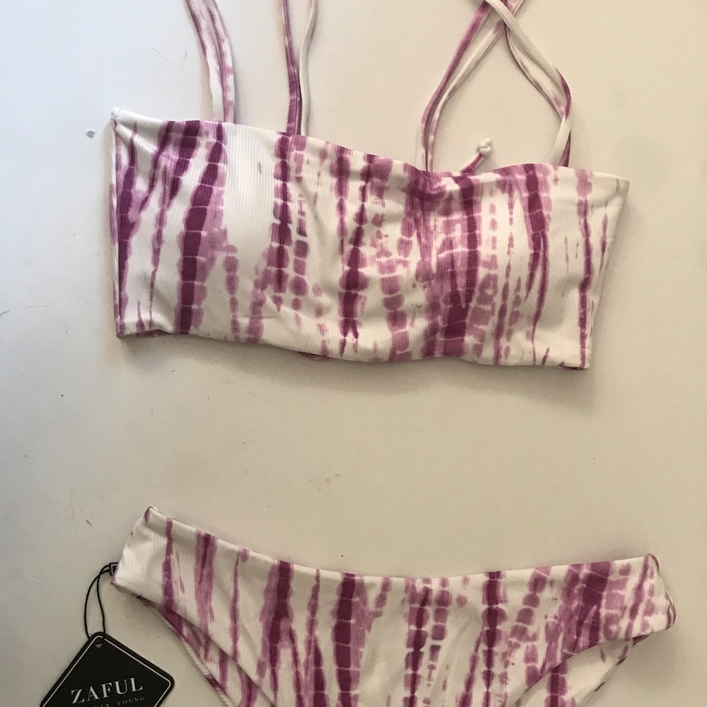 NEW WUTH TAGS ZAFUL BIKINI